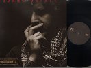 LP PINO DANIELE BONNE SOIREE 1987 PROMO PUNCHED SLEEVE & INNER CAMPIONE GRATUITO