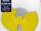 *RARE* WU-TANG CLAN C.R.E.A.M. Shaped 7