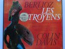 6709 002 - BERLIOZ - Les Troyens COLIN DAVIS / VICKERS - Ex 5 LP Record Box Set