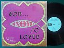BOB BURROUGHS God Loved LP XIAN FOLK PSYCH FUNK BREAKS DON WYRTZEN '72 Rare HEAR