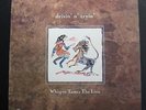 Drivin' N' Cryin' - Whisper Tames The Lion LP Mint- ISL 1168 Canada Vinyl Record