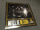 Third Man Records Vault #17 NEW COMPLETE Willie Nelson & Friends Live LP
