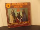 FELIPE-DAVILITA PELLIN SEXTETO BORINQUEN La Protesta de los Reyes LP ADG-1282
