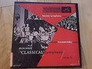 Prokofiev Classical Symphony in D op.25 Serge Koussevitzky BSO Boston Orch *3