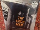 The Third Man - OST (Anton Karas) 500 Only Half Black/Half White LP Vinyl