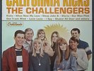 SURF Lp Challengers California Kicks GNP 2025 Mono 1960's R&R and Surf Mint-