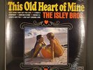 SOUL R&B LP The Isley Brothers This Old Heart Of Mine Tamla 269 Stereo Sealed