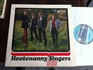 LP    -  HOOTENANNY SINGERS ( pre ABBA )  -  INTERNATIONAL   -