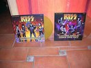 KISS - PSYCHO CIRCUS WORLD TOUR SHOW 2LP  & GREAT COLLECTOR