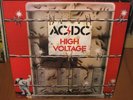 AC/DC ?- High Voltage - LP - Limited Limited Australian Cover Reissue   RARE