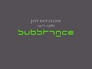 JOY DIVISION SUBSTANCE DOUBLE LP VINYL NEW 33RPM