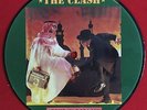THE CLASH - Rock The Casbah - Rare UK 7