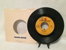 Jimi Hendrix: Purple Haze/The Wind Chimes Mary Reprise Records 45rpm 7'' Record