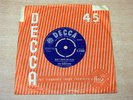 EX-   The Warriors/You Came Along/1964 Decca 7