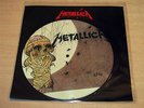 EX/EX-   Metallica/One/1988 Music For Nations 10