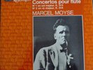 MARCEL MOYSE / MOZART concertos for flute / EMI ref.