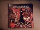 IRON MAIDEN - DANCE OF DEATH - DOPPEL LP - PICTURE DISC - 1. PRESS