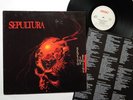 SEPULTURA - Beneath the Remains LP 1989 Roadracer RO 9511 1