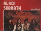 Black Sabbath Attention Black Sabbath Vol. 1 WWA Vinyl LP