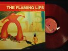 The Flaming Lips-Yoshimi Battles The Pink Robots-Warner Bros 48141-RED VINYL