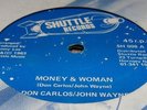 DON CARLOS JOHN WAYNE MONEY & WOMAN  CORNELL CAMPBELL PURPLEMAN KEEP ON WORKING
