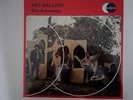 LP THE ARTWOODS - ART GALLERY. 60s UK mod sounds, R&B, rare, John Lord, Sixties.