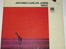 ANTONIO CARLOS JOBIM WAVE '67 A&M/CTI SP 3002 VAN GELDER Stamped GATEFOLD Stereo