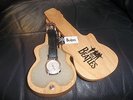 THE BEATLES APPLE WATCH & CASE SGT. PEPPERS LONELY HEARTS CLUB BAND NEVER WORN