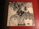 original LP by THE BEATLES - revolver....mono PMC 7009 / B/Y label.