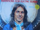 MANUEL GÖTTSCHING iventions for electric guitar LP NEU OVP/Sealed