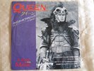 Queen - A Kind Of Magic/A Dozen Red Roses For... 1986 Japan 7
