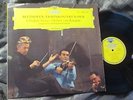 CHRISTIAN FERRAS BEETHOVEN Violin Concerto KARAJAN BPO DGG STEREO TULIPS SLPM NM