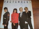 THE PRETENDERS  * FIRST ALBUM * FULLY SIGNED VINYL  LP