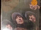 BEATLES:RUBBER SOUL MONO 1ST USA PRESSING IN CELLOPHANE CAPITOL 2442
