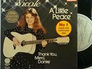 Eurovision NICOLE - A Little Peace BRAZIL 7