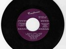 HARD TO FIND R & B 45 THE MARYLANDERS I REALLY DON'T CARE ON ROADHOUSE VG++