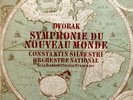 RARE VINYL Dvorak - Constantin Silvestri ?– Symphonie Du Nouveau Monde