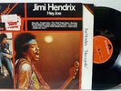 LP Jimi Hendrix Hey Joe, Vinyl EX+ | Polydor, ? 1968 |Italy Reissue, Rock Blues