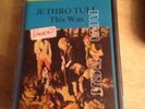 Jethro Tull - This Was MC Cassette Tape  Sigillata Sealed Italy Chyk1041