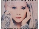 Samantha Fox Lp Vinile Just One Night / Jive ?ZL 74733 Nuovo 0035627473319