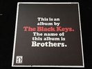 The Black Keys Brothers 2xLP Vinyl record 2010 White Stripes Arcade Fire