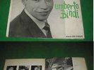 UMBERTO BINDI   -  omonimo  -      1961   LP