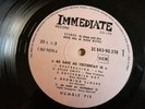 Humble pie LP As safe as yesterday is Lilac Immediate France 1st Press