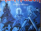 Iron Maiden - Genghis At The Ruskin LP Two Record Set