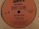 CHICAGO FREESTYLE: First Class - My sweet rose (VG+) Very Rare