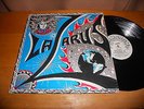 Lazarus 70s PSYCH ROCK DJ LP Self-titled GATEFOLD USA ISSUE