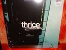 Thrice: The Illusion Of Safety Blue/Black Smash Vinyl LP/500. Vheissu. Alchemy.