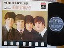 BEATLES NEL FILM AIUTO ITALY 3rd PRESS UNIQUE PICTURE SLEEVE EMI PARLOHONE LP