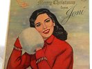 RARE JONI JAMES HOLIDAY VINYL: 