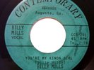 Billy Mills & The Tribunes 